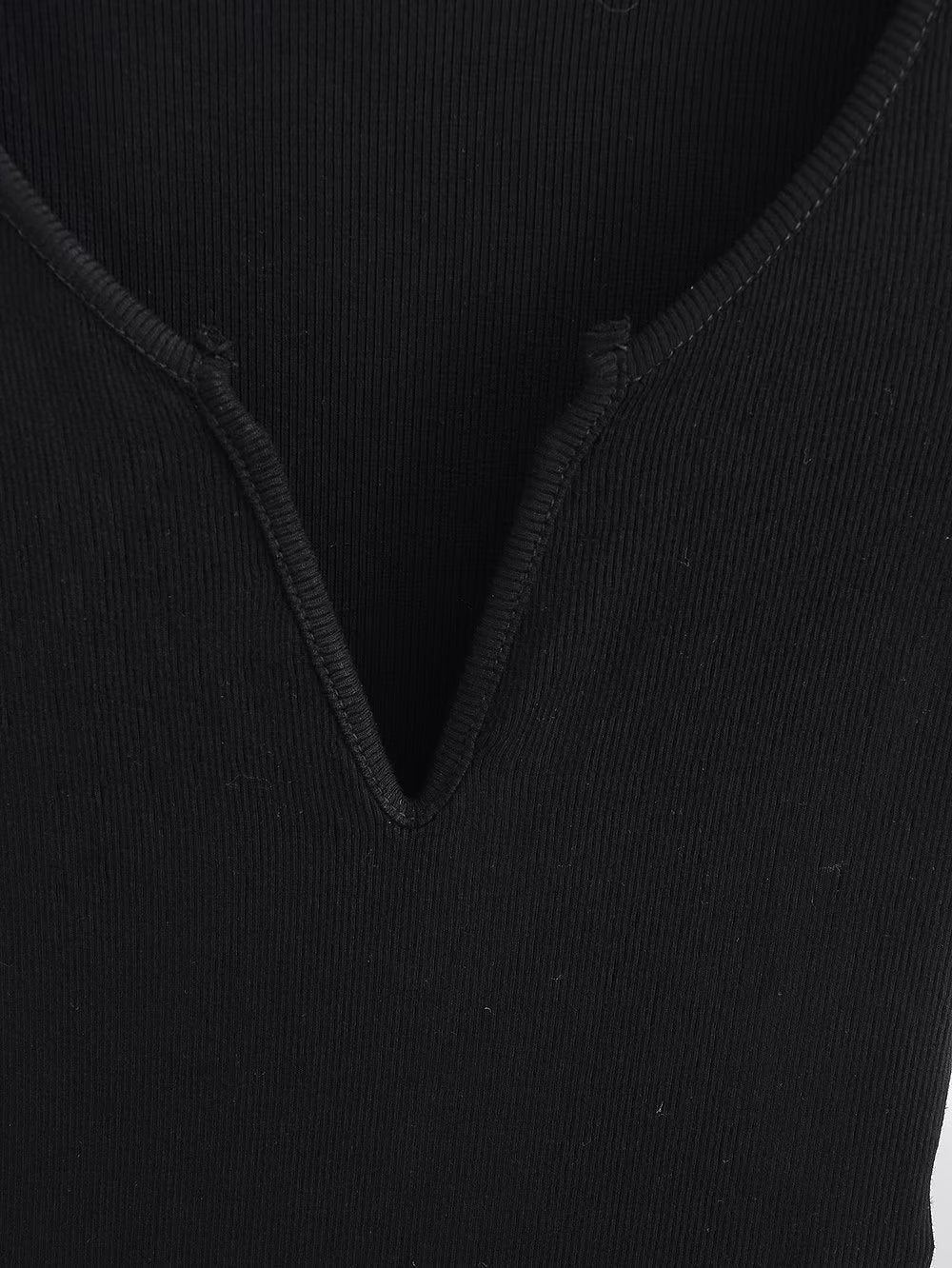 Slim Fit Stretch shirt One Piece Sexy Top Printed Short Sleeved