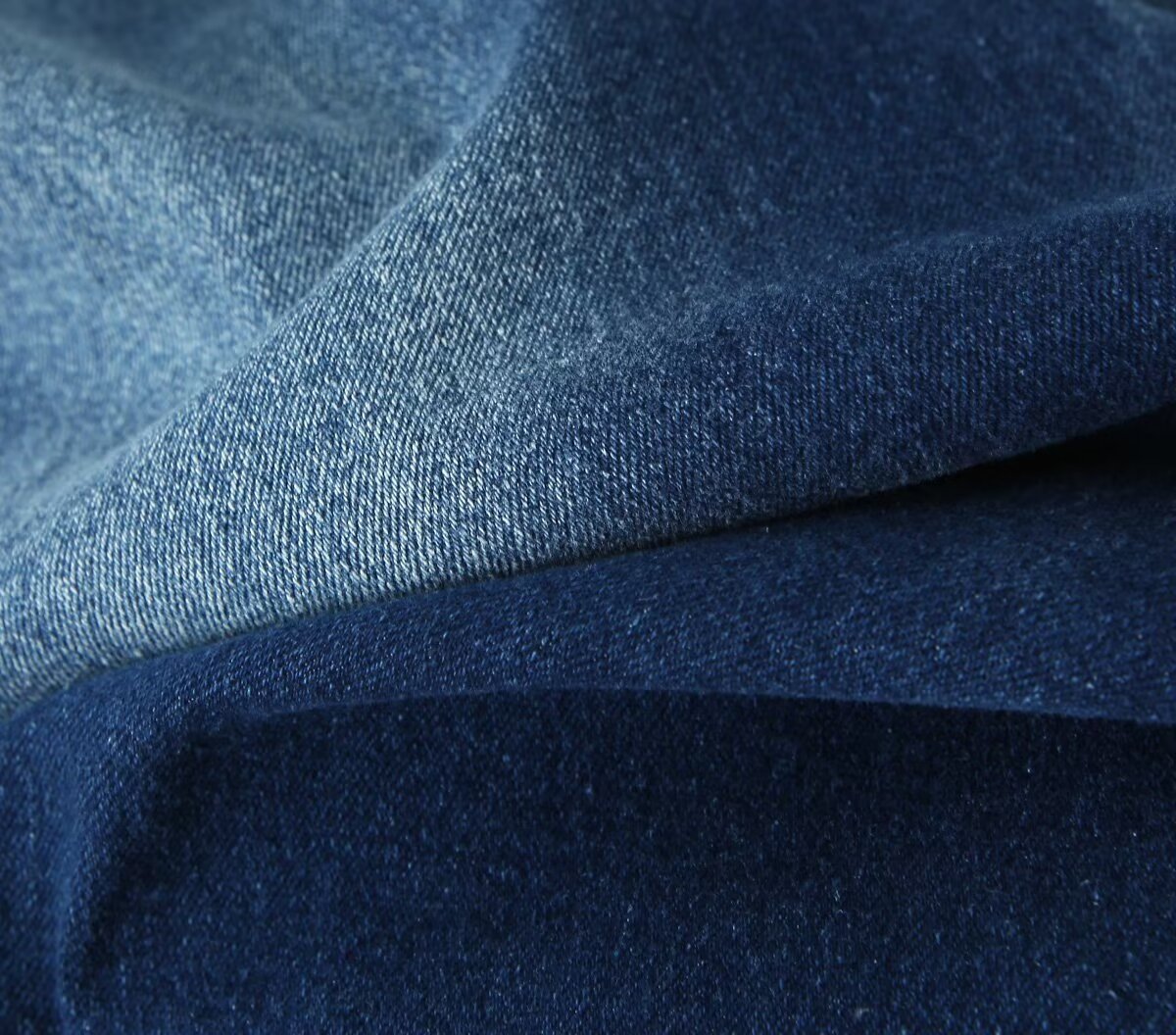 Skirt Women Spring Split Long Denim Skirt Trendy Ribbon A line Skirt