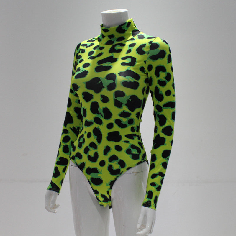 Long Sleeve Jumpsuit