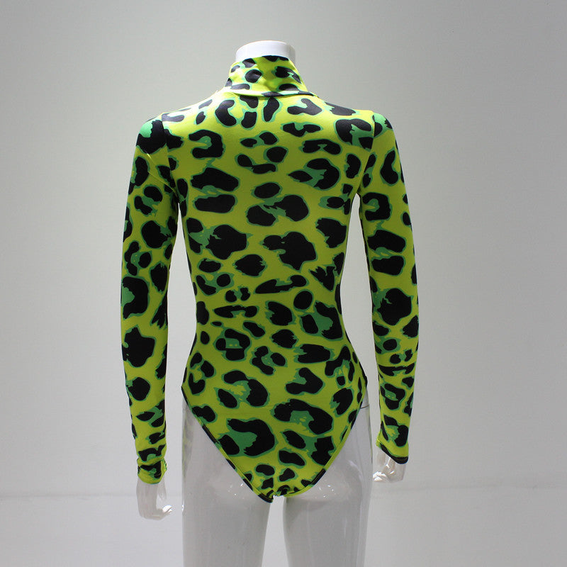 Long Sleeve Jumpsuit