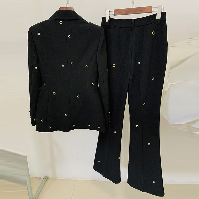 Goods Stars Heavy Industry Metal Hole
