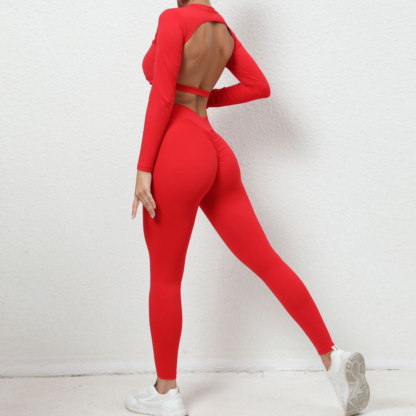 Long Sleeved Top