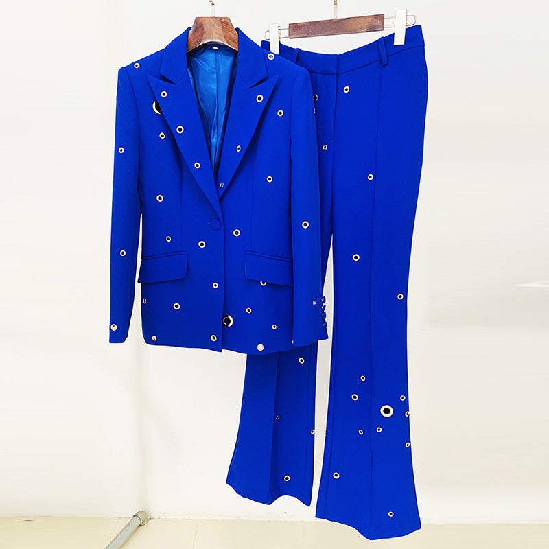 Goods Stars Heavy Industry Metal Hole