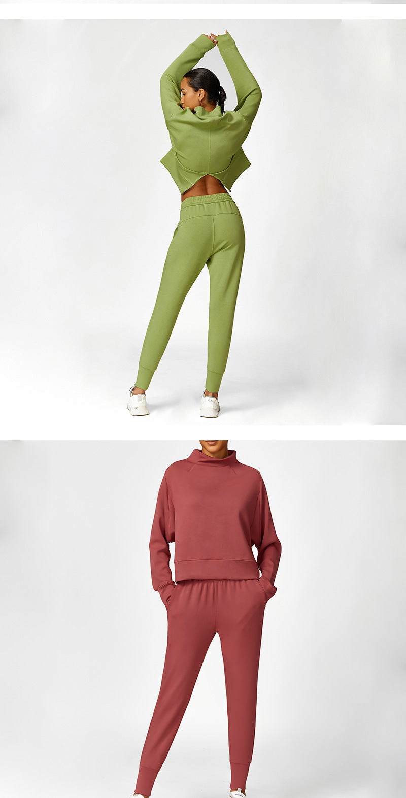 round Neck