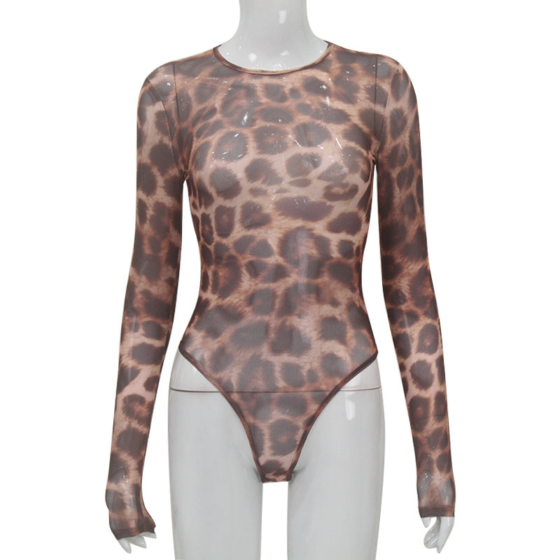 long sleeve jumpsuit