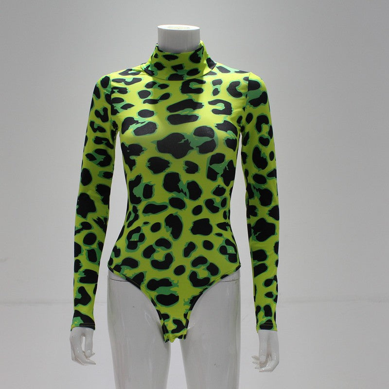 Long Sleeve Jumpsuit
