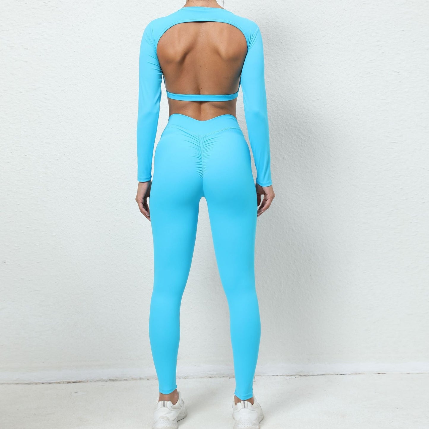 Long Sleeved Top