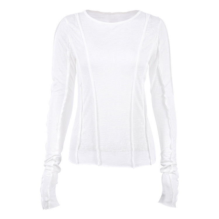 Early Autumn Long-Sleeved