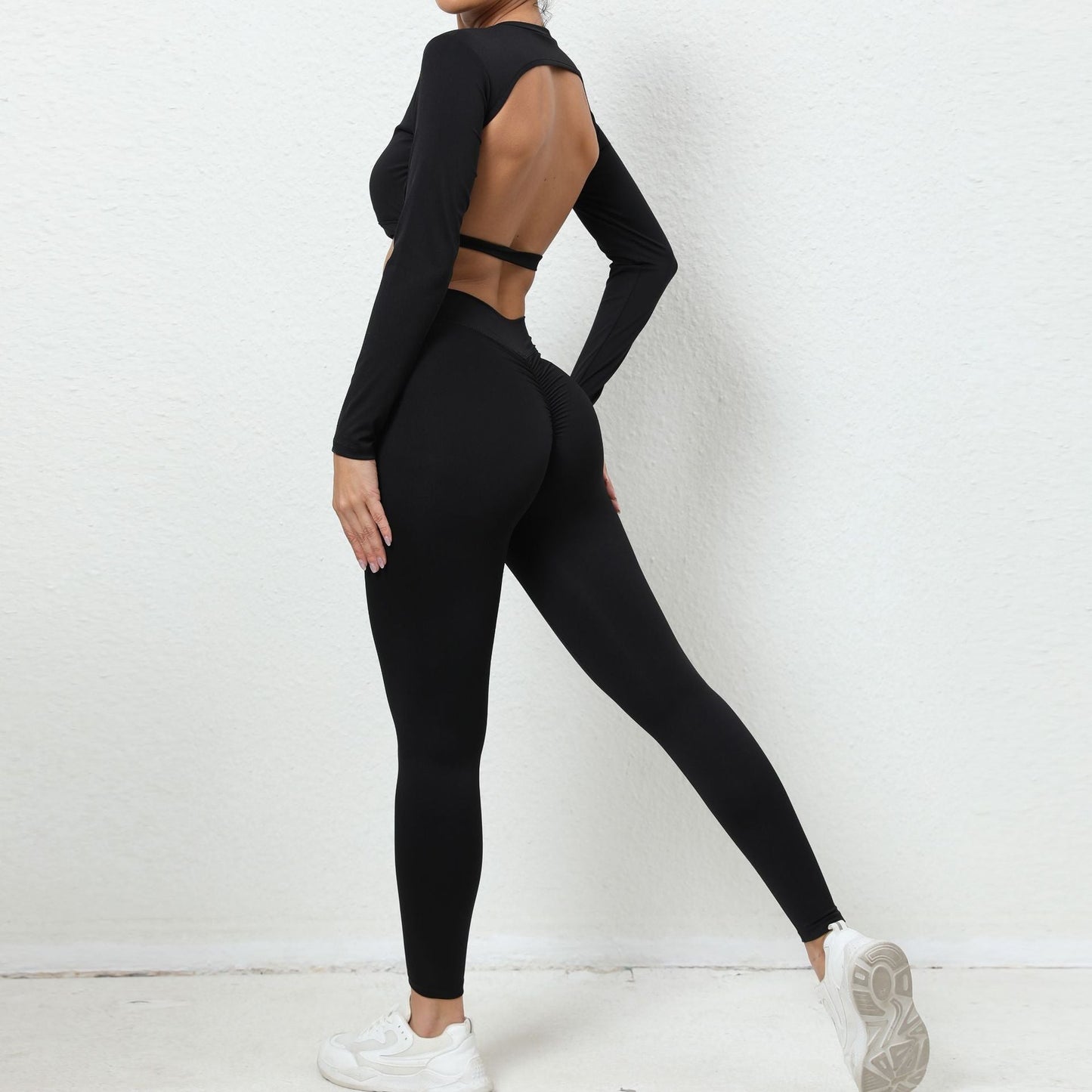 Long Sleeved Top