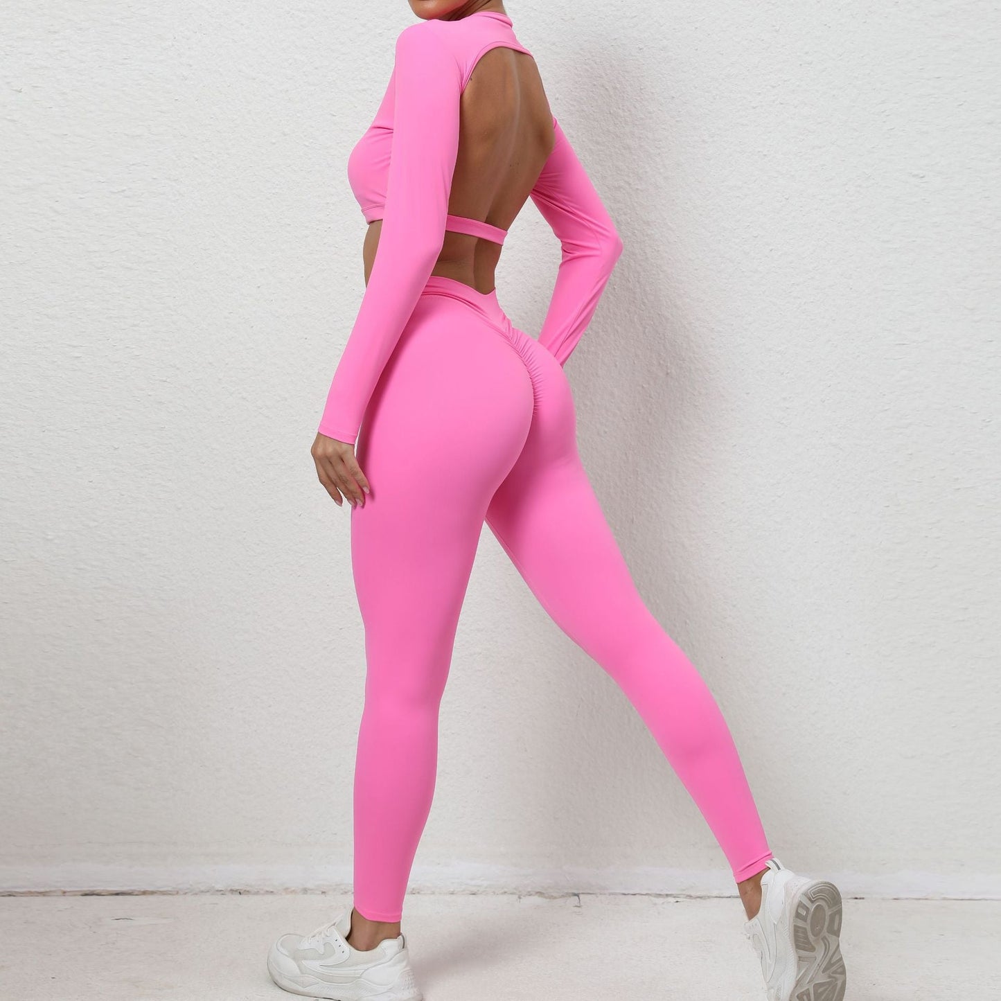 Long Sleeved Top