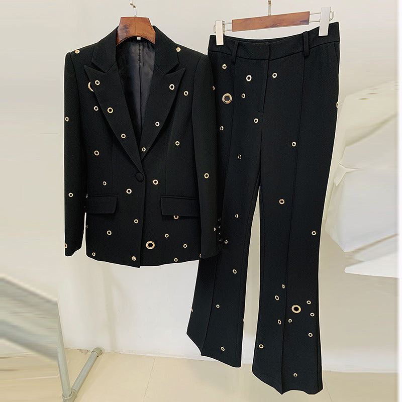 Goods Stars Heavy Industry Metal Hole