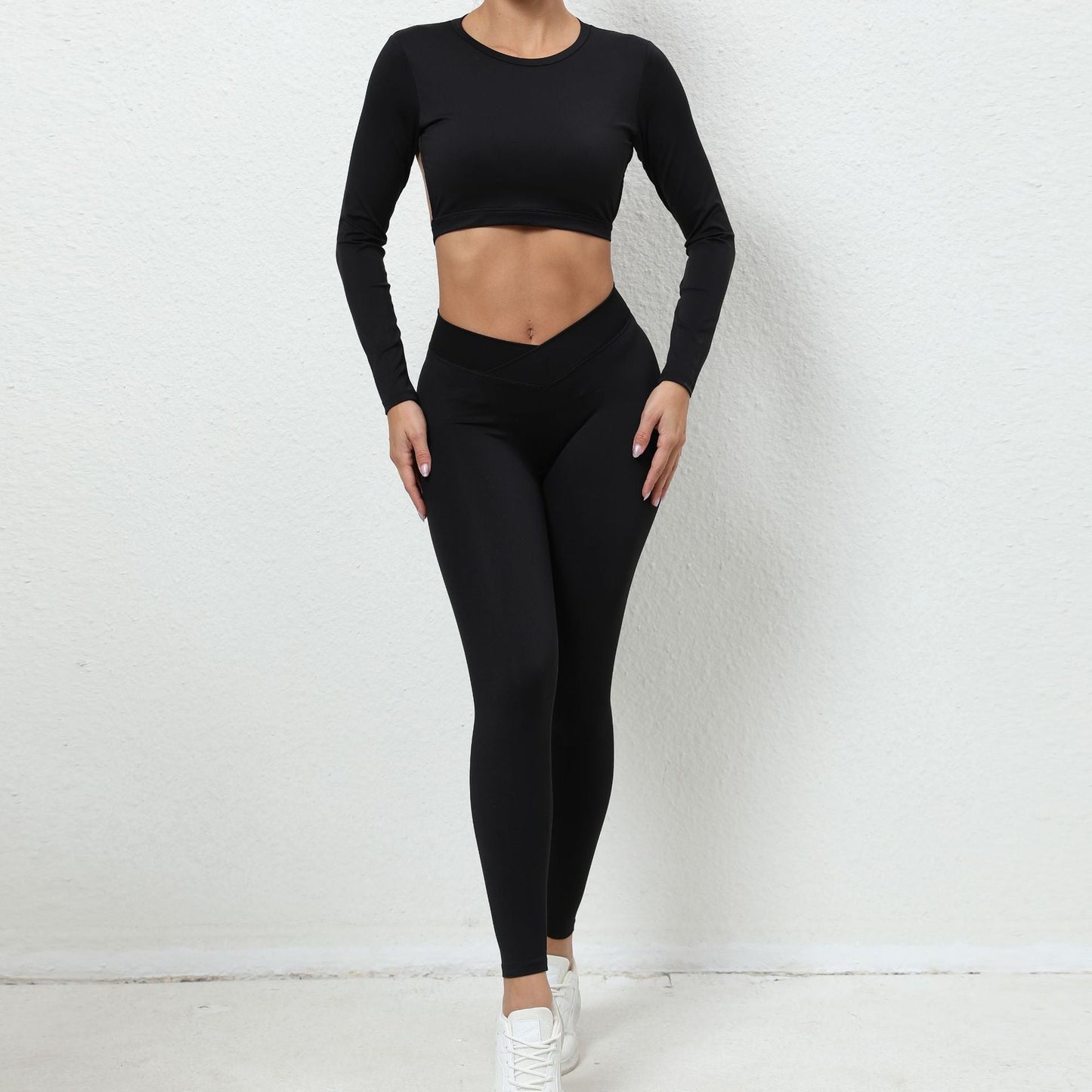 Long Sleeved Top