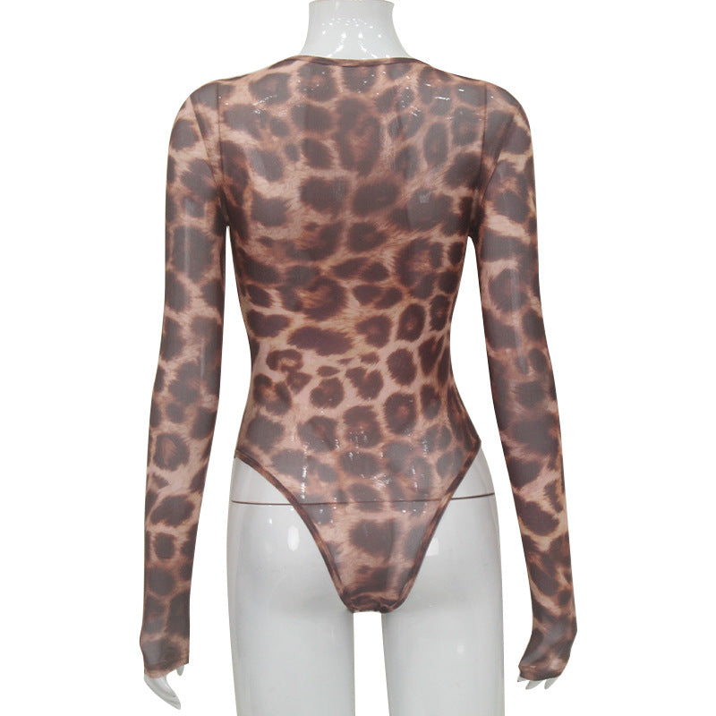 long sleeve jumpsuit