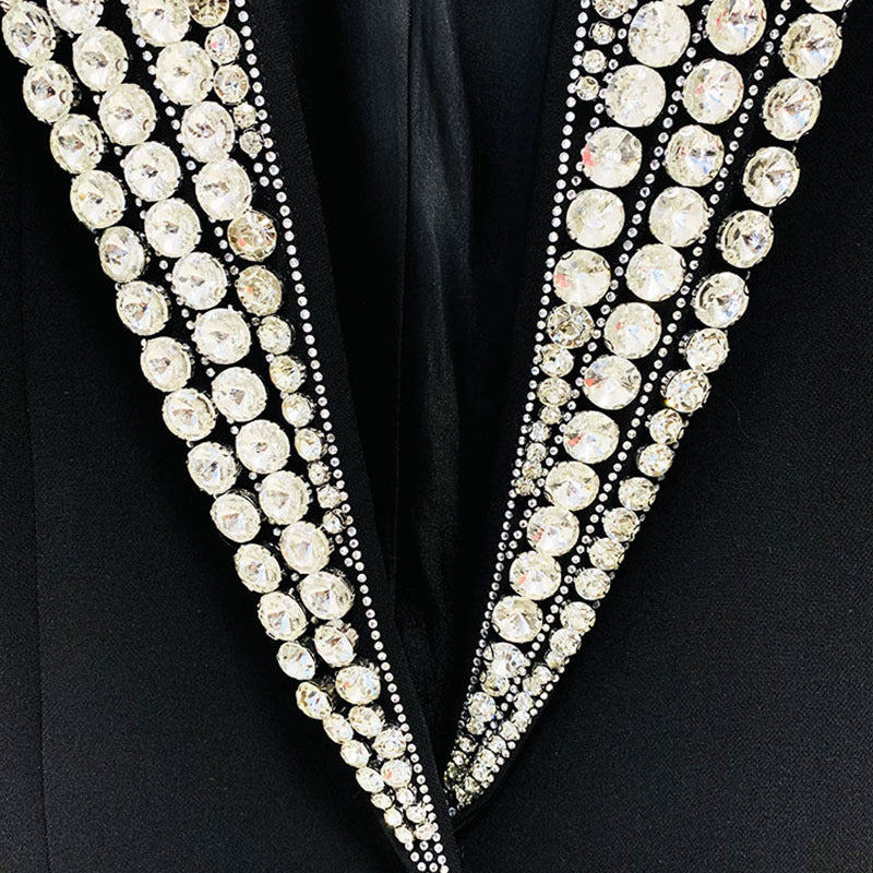 Goods Stars Socialite Exquisite Rhinestone Beaded