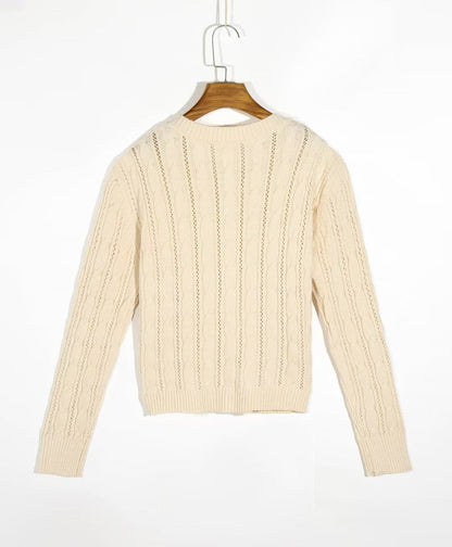 long sleeve cardigan Women Long Sleeve Sweater Sweater