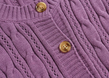 long sleeve cardigan Women Long Sleeve Sweater Sweater