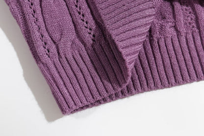 long sleeve cardigan Women Long Sleeve Sweater Sweater