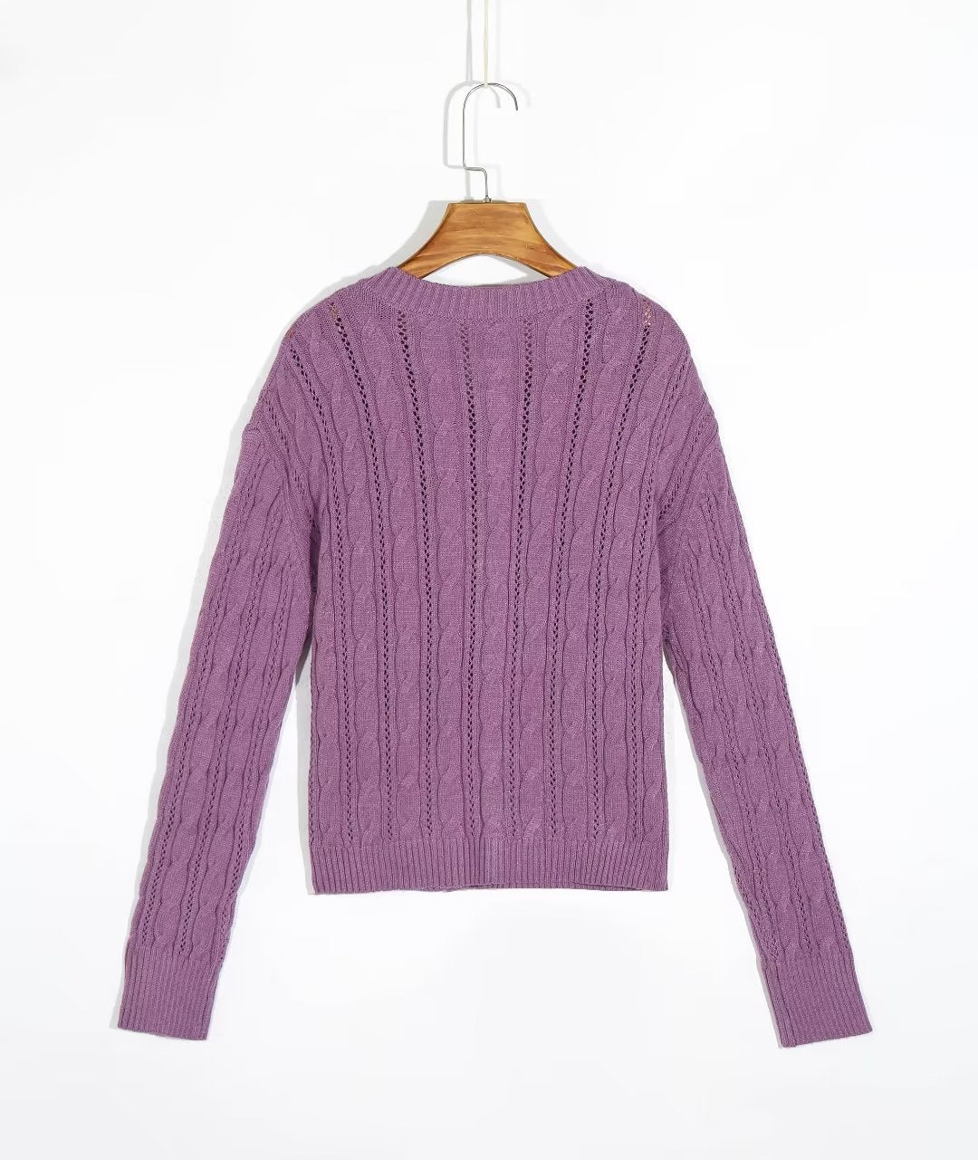 long sleeve cardigan Women Long Sleeve Sweater Sweater