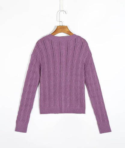 long sleeve cardigan Women Long Sleeve Sweater Sweater