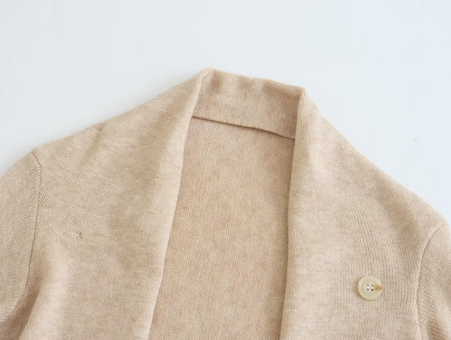 Women Knitted Cardigan