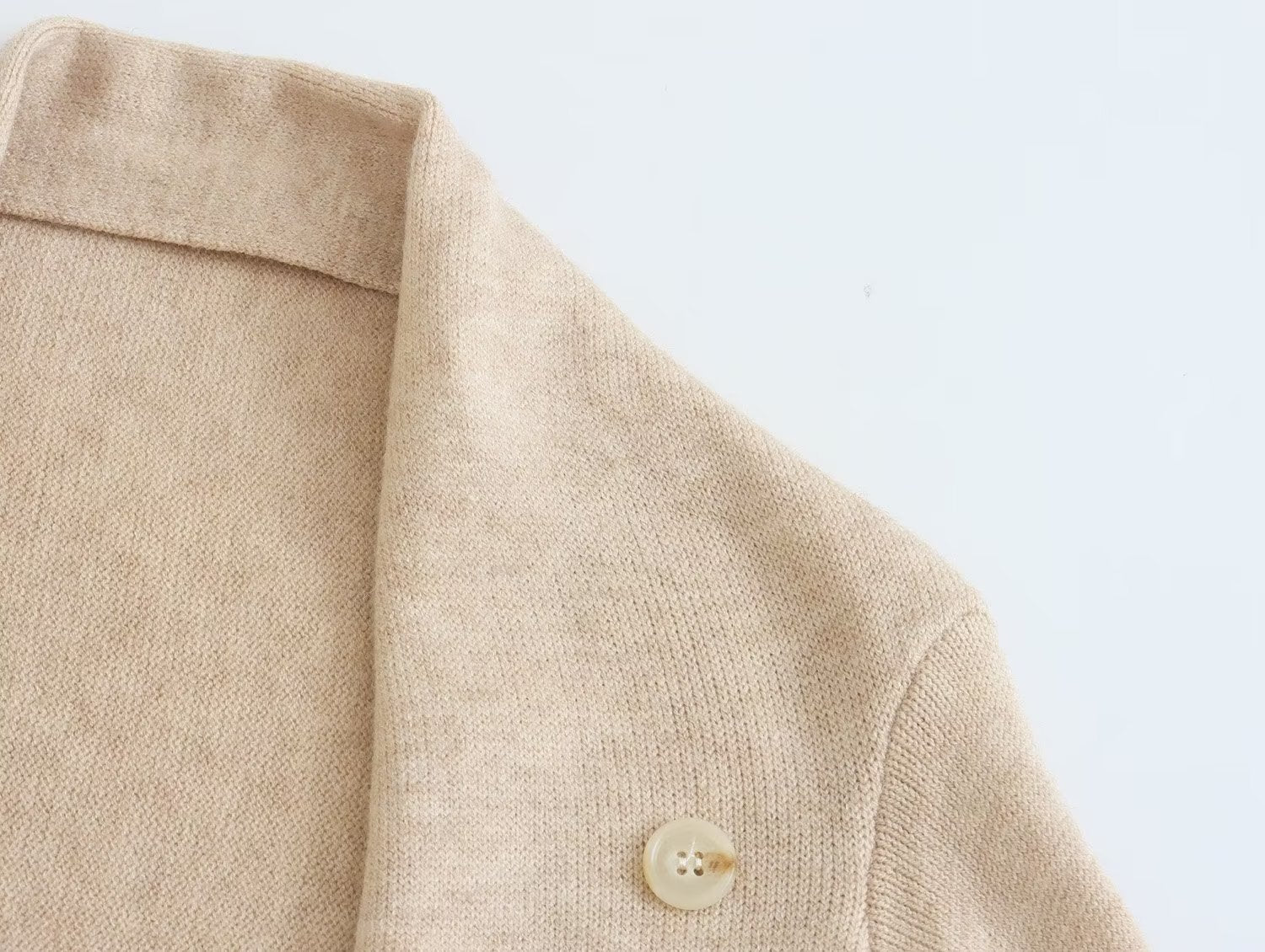 Women Knitted Cardigan