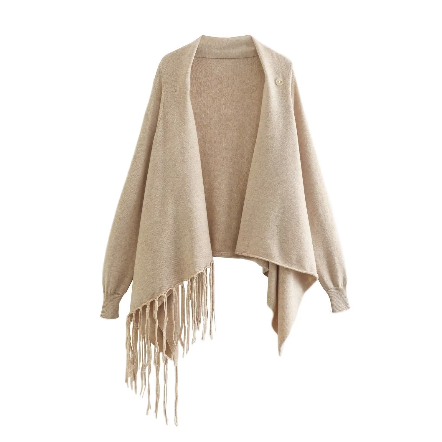 Women Knitted Cardigan