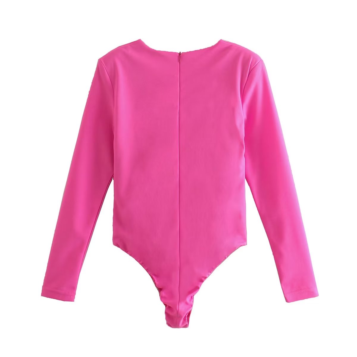 Plunge bodysuit