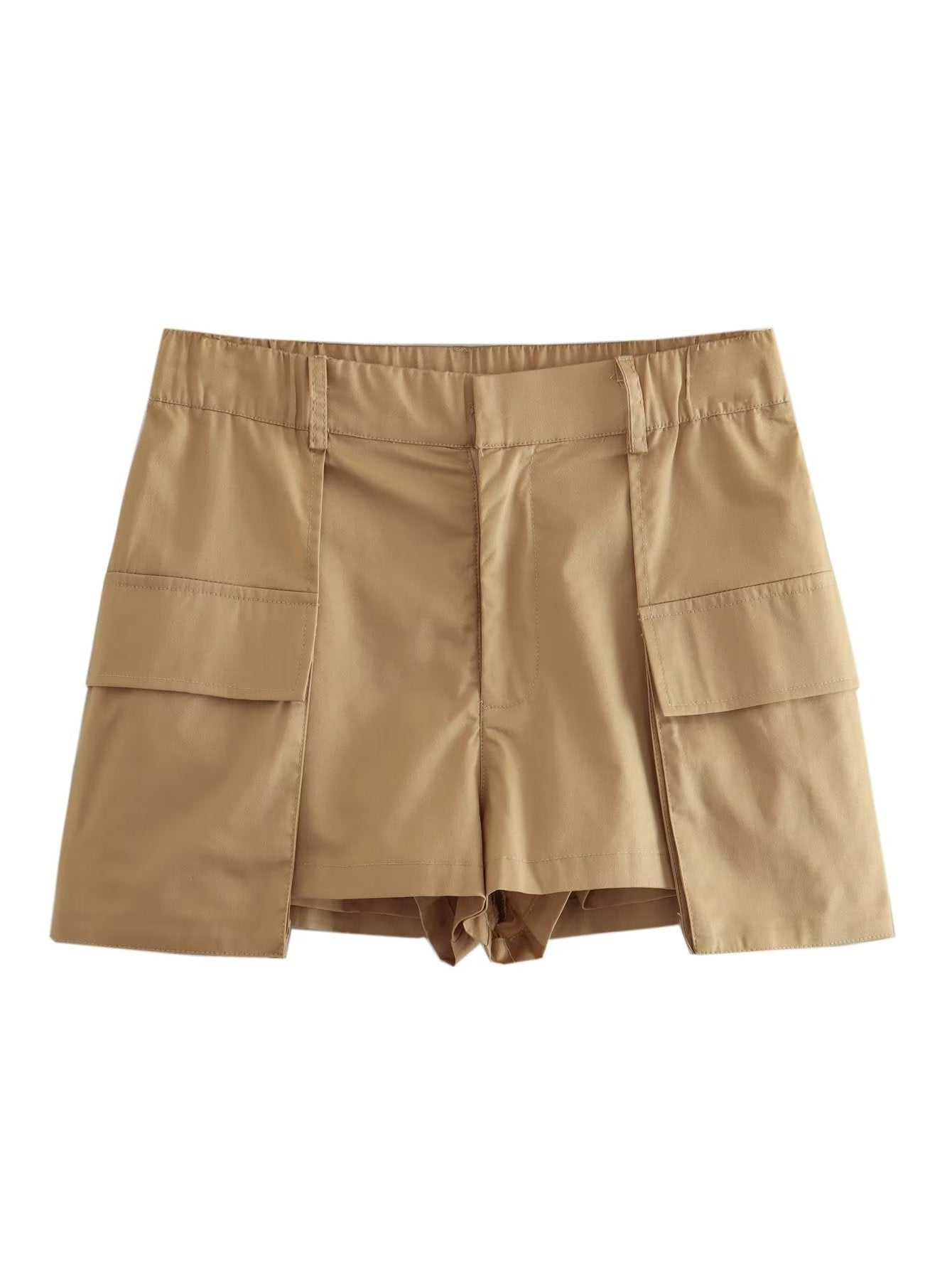 Pantskirt  Summer Pocket short Pantskirt for women