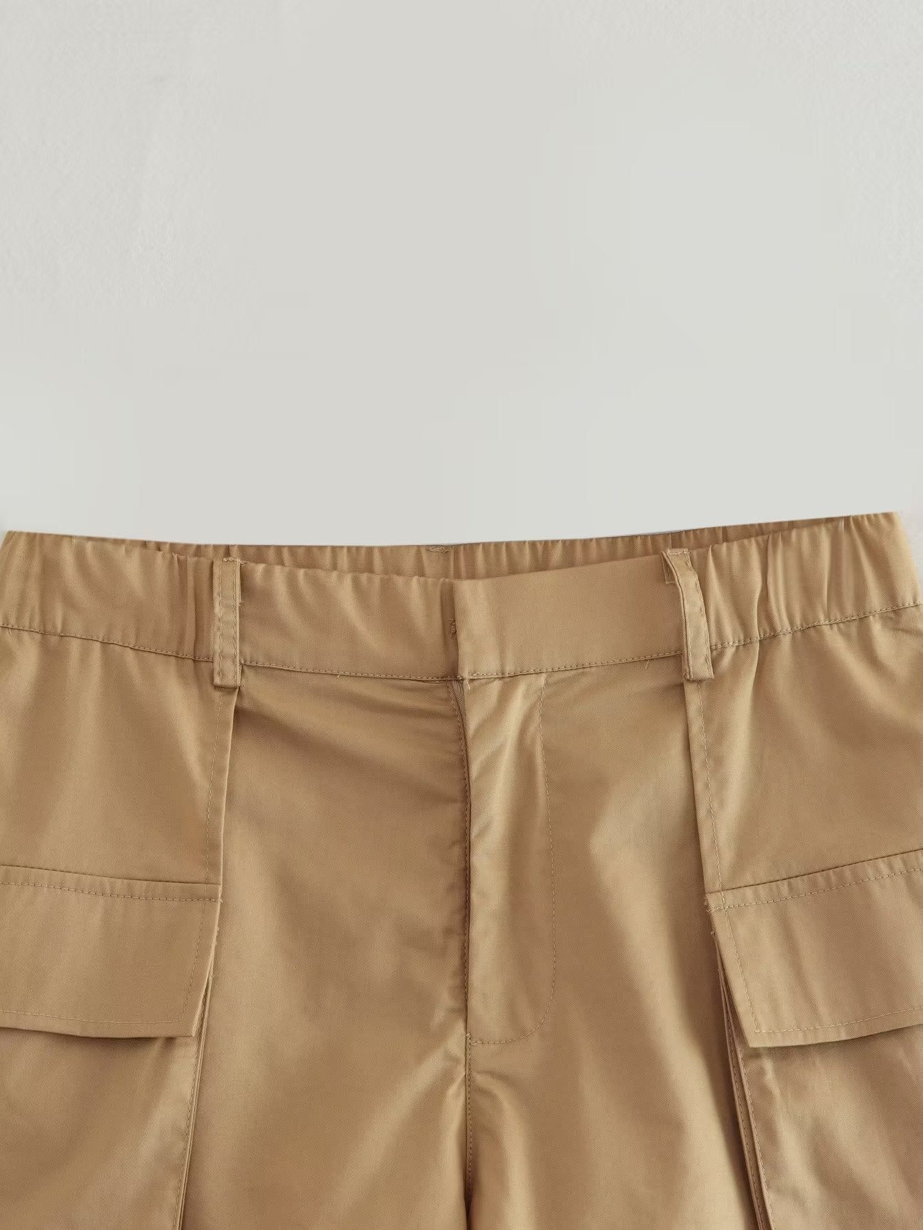 Pantskirt  Summer Pocket short Pantskirt for women