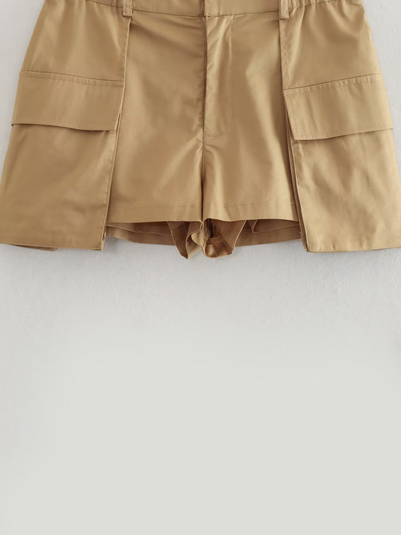 Pantskirt  Summer Pocket short Pantskirt for women