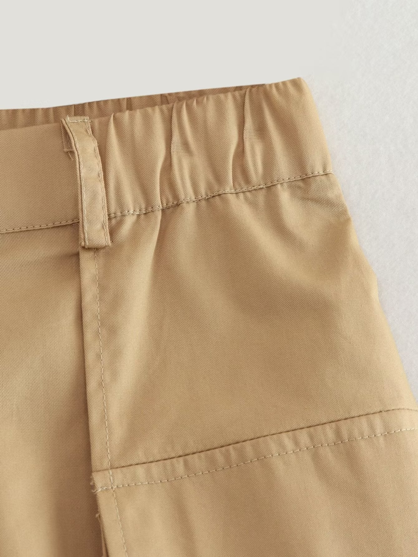 Pantskirt  Summer Pocket short Pantskirt for women
