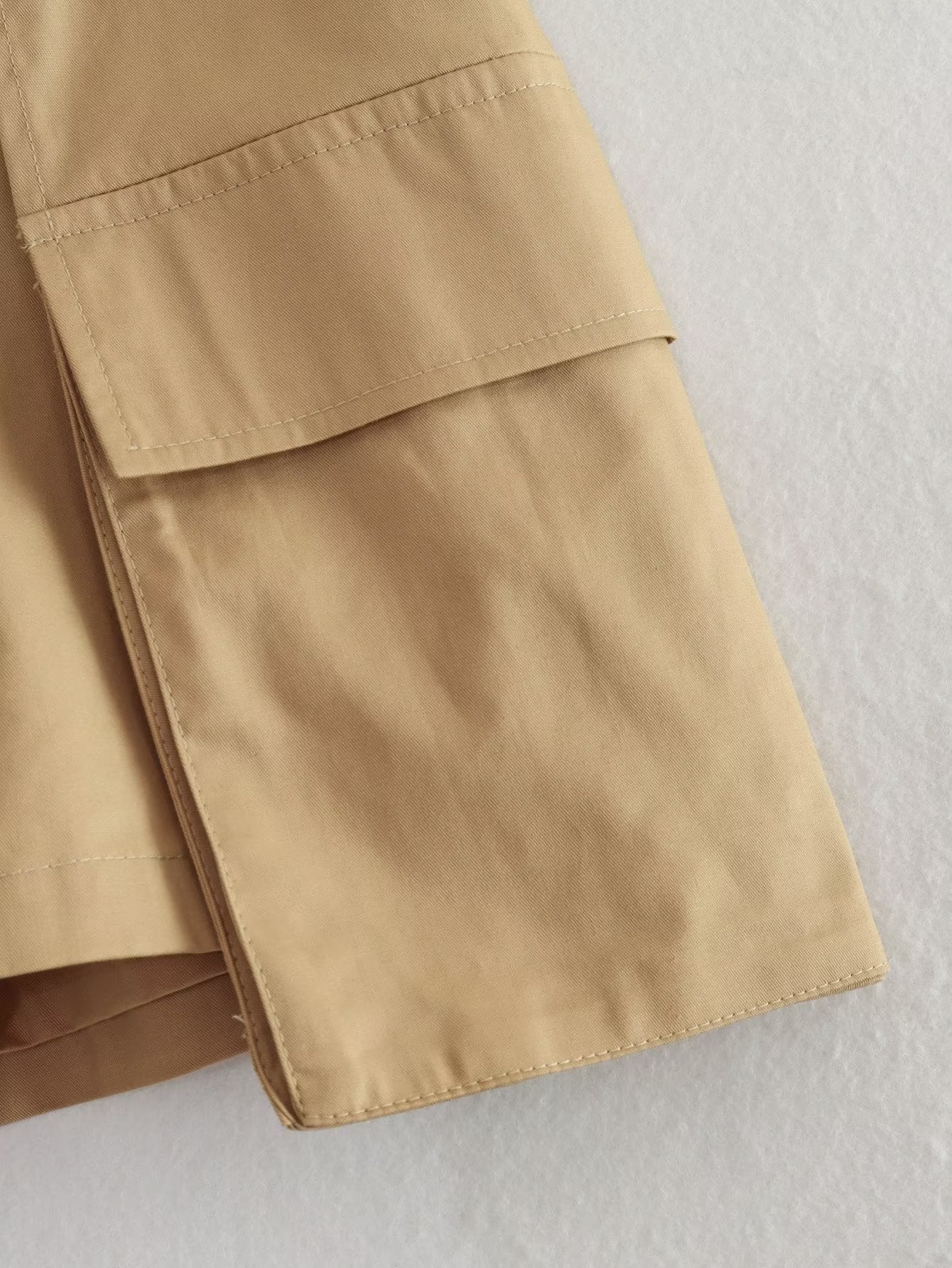 Pantskirt  Summer Pocket short Pantskirt for women