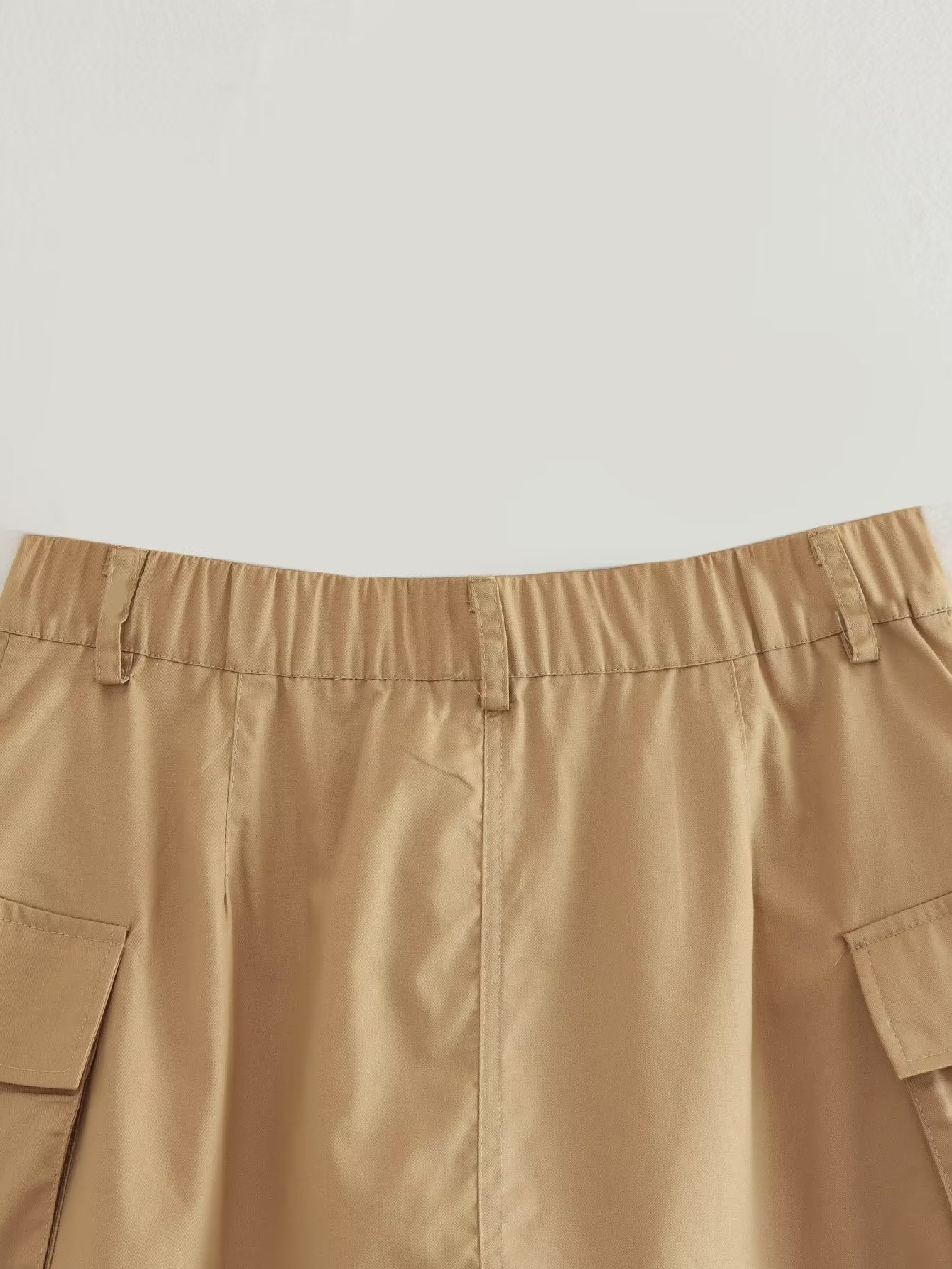 Pantskirt  Summer Pocket short Pantskirt for women