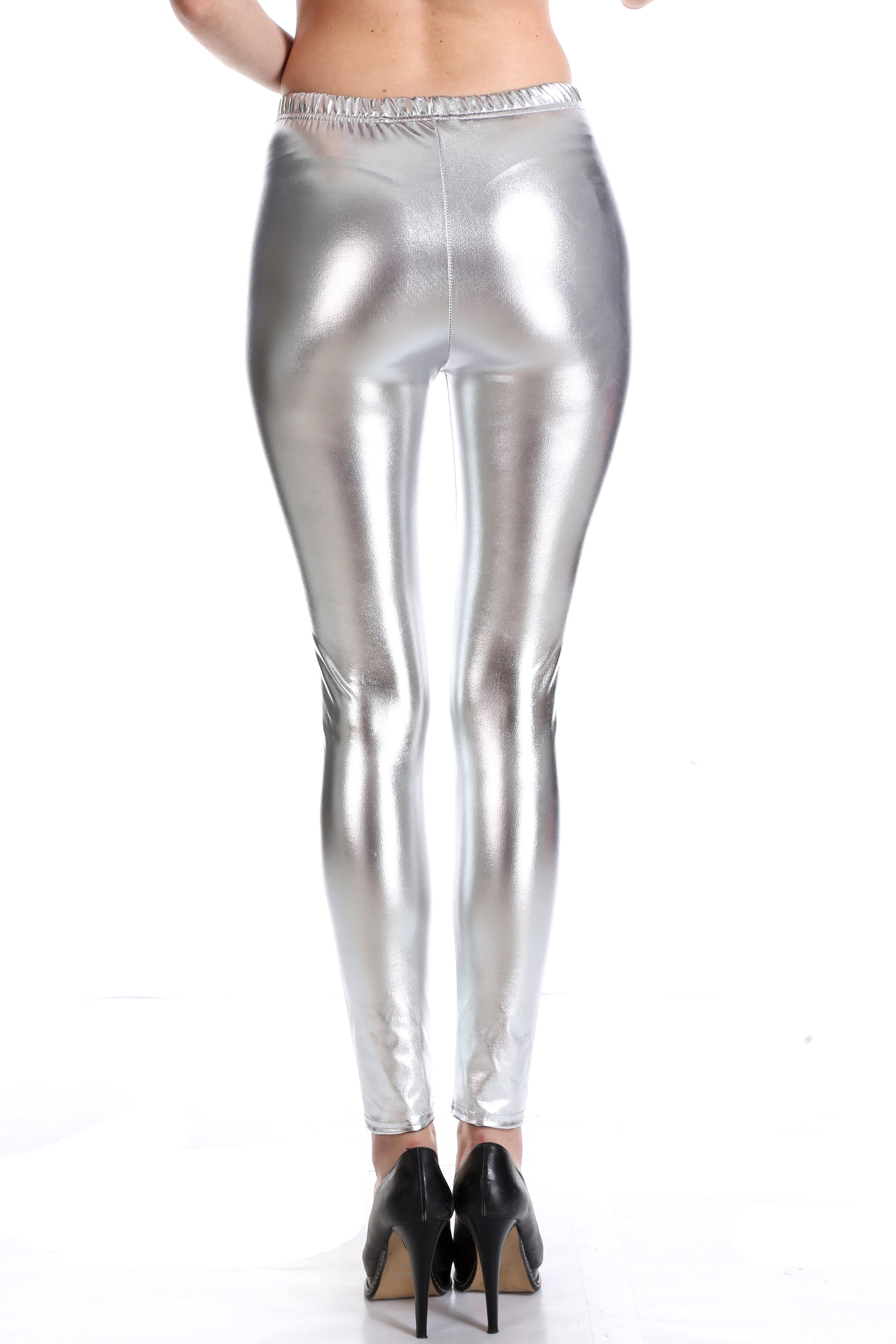 Leather Leggings
