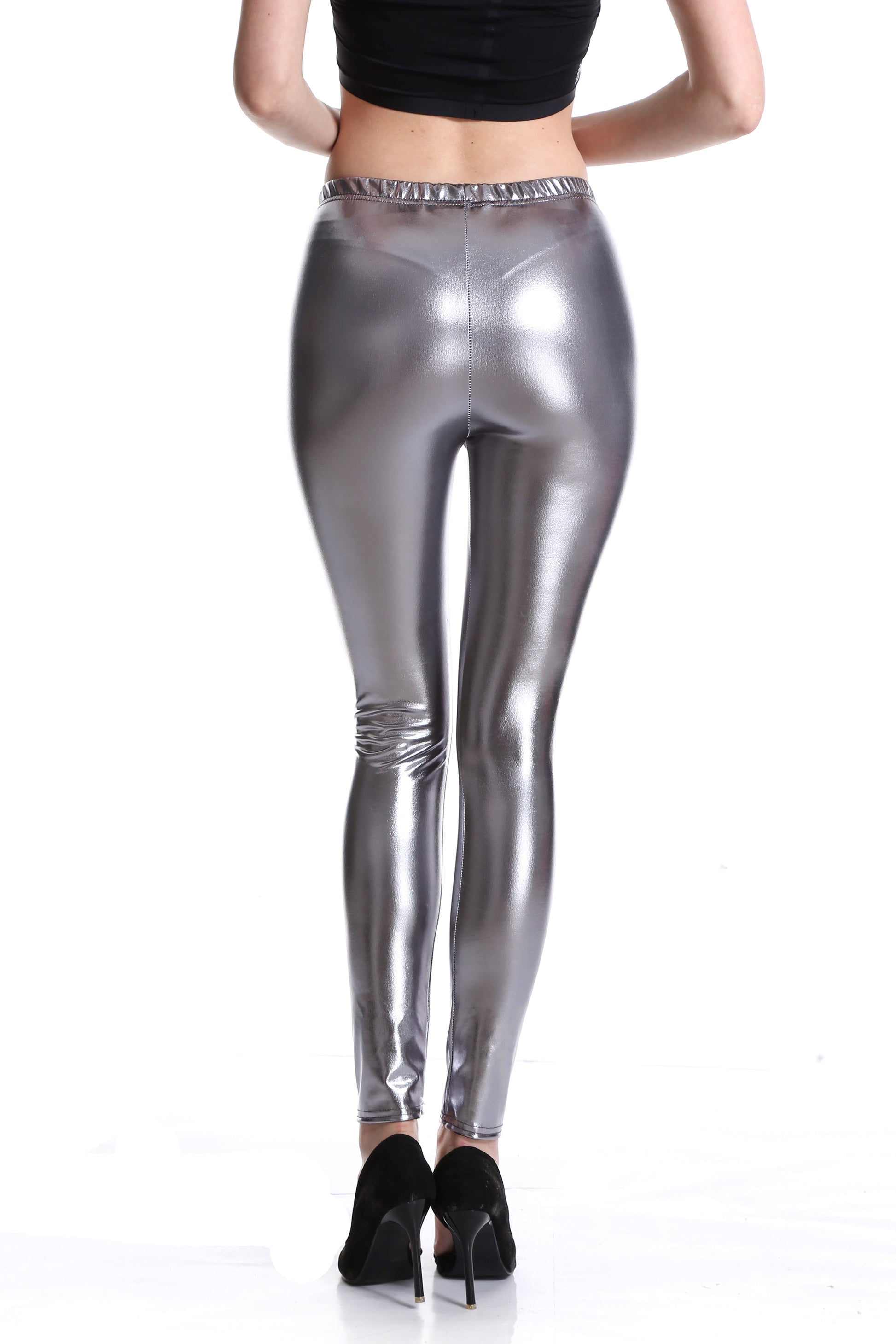 Leather Leggings