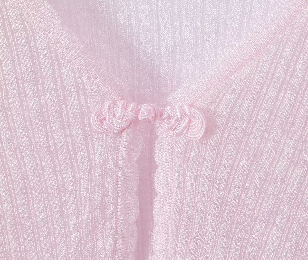 Sun Protection Knit Cardigan
