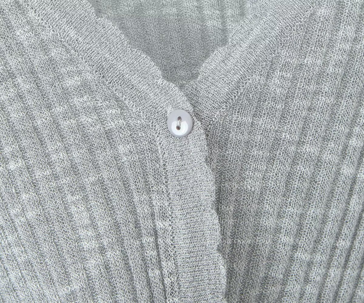 Sunscreen Cardigan Short Outer Shawl Coat with Suspender Thin Top
