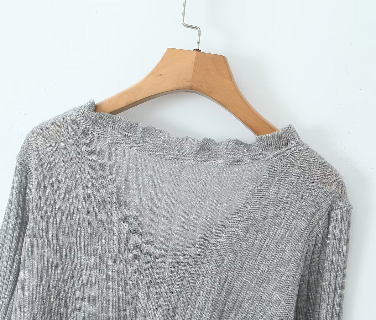 Summer cardigan