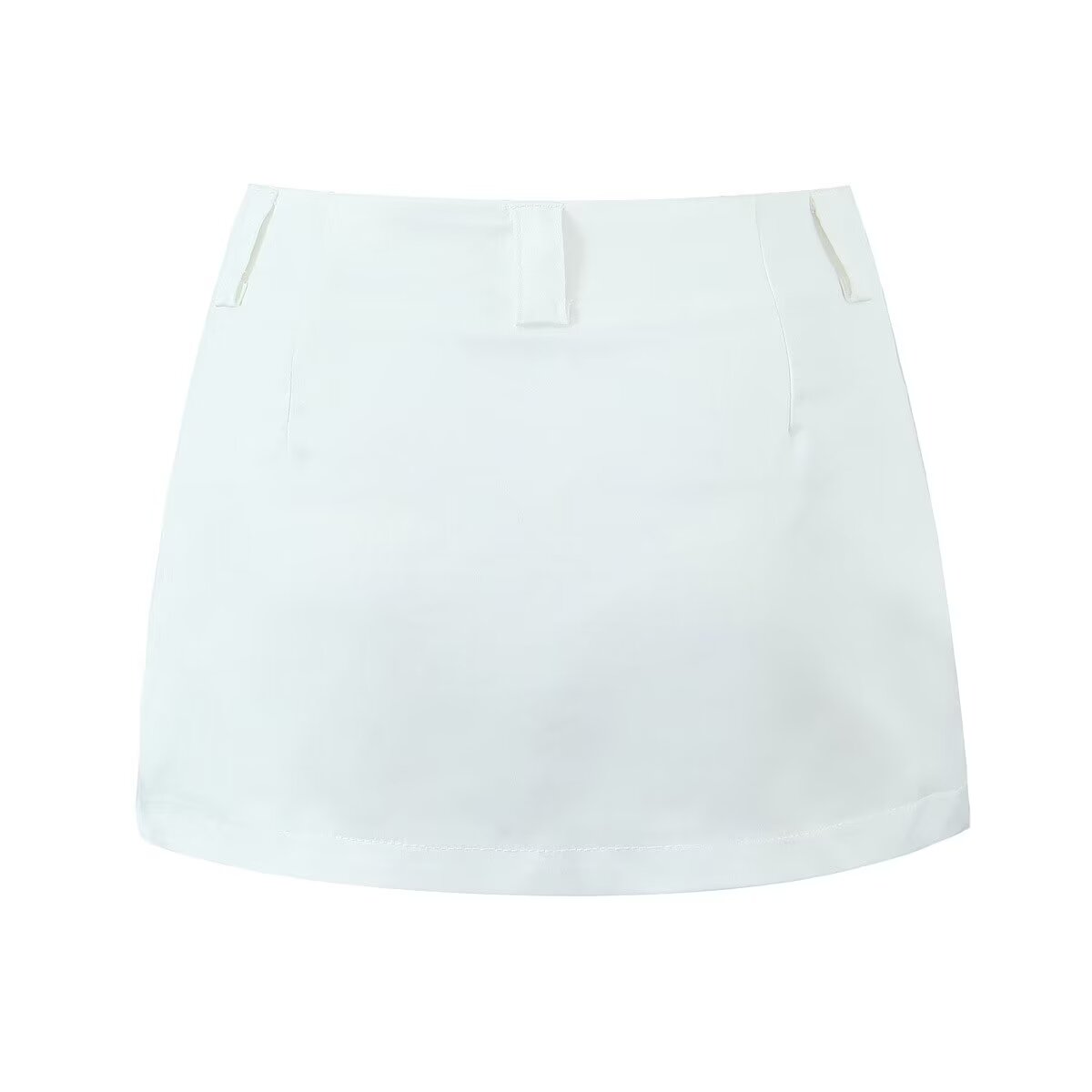 Skirt Pants Bag Cover Decorative Band Safety Pants Skirt For Women
