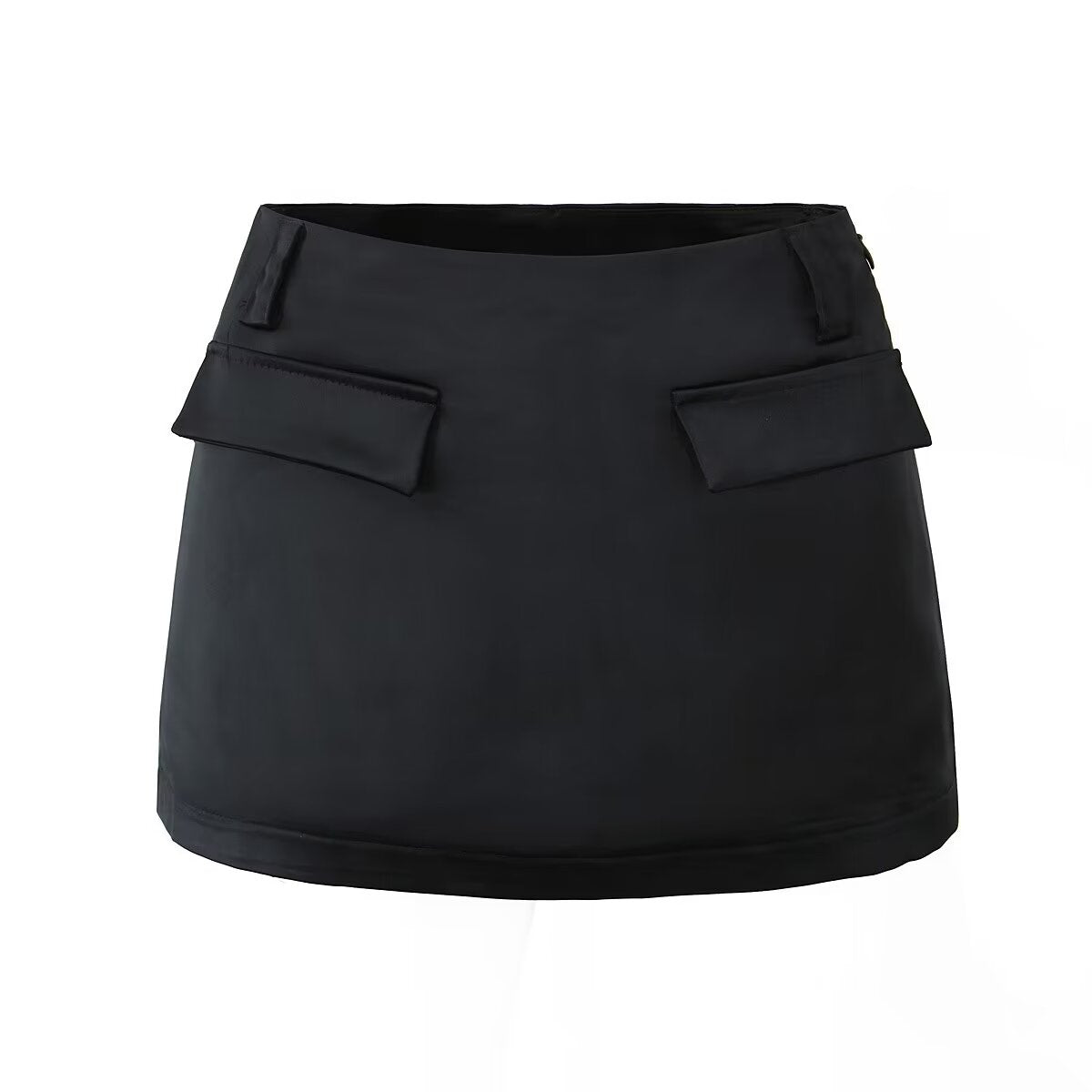Skirt Pants Bag Cover Decorative Band Safety Pants Skirt For Women