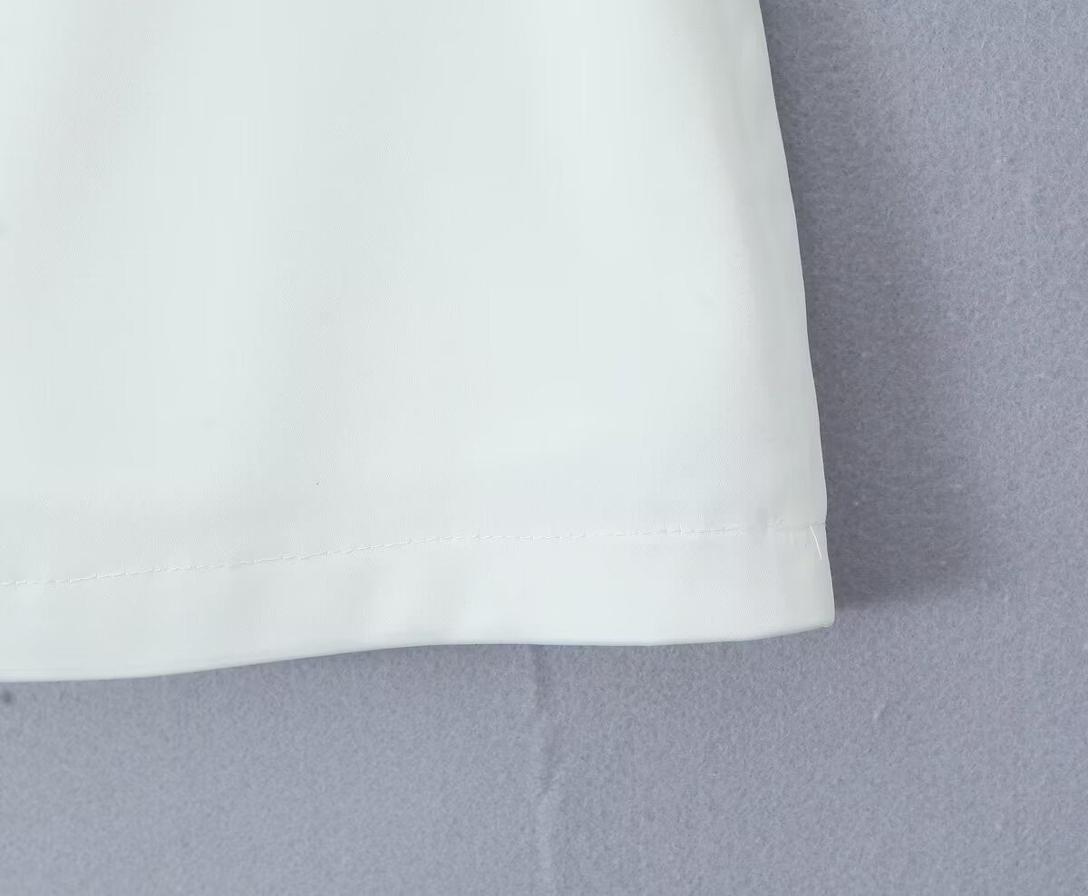 Skirt Pants Bag Cover Decorative Band Safety Pants Skirt For Women