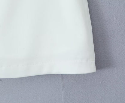 Skirt Pants Bag Cover Decorative Band Safety Pants Skirt For Women