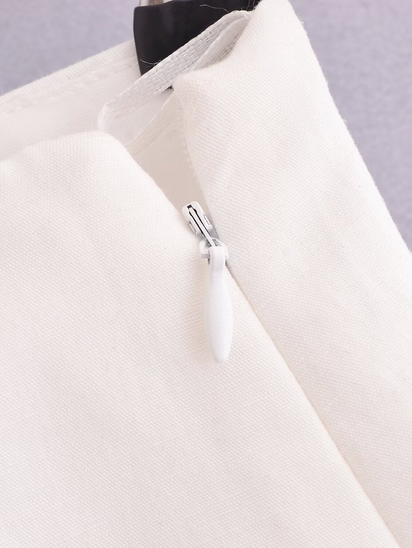 Skirt Summer Women Clothing Stylish Simple Laminated Mini Skirt
