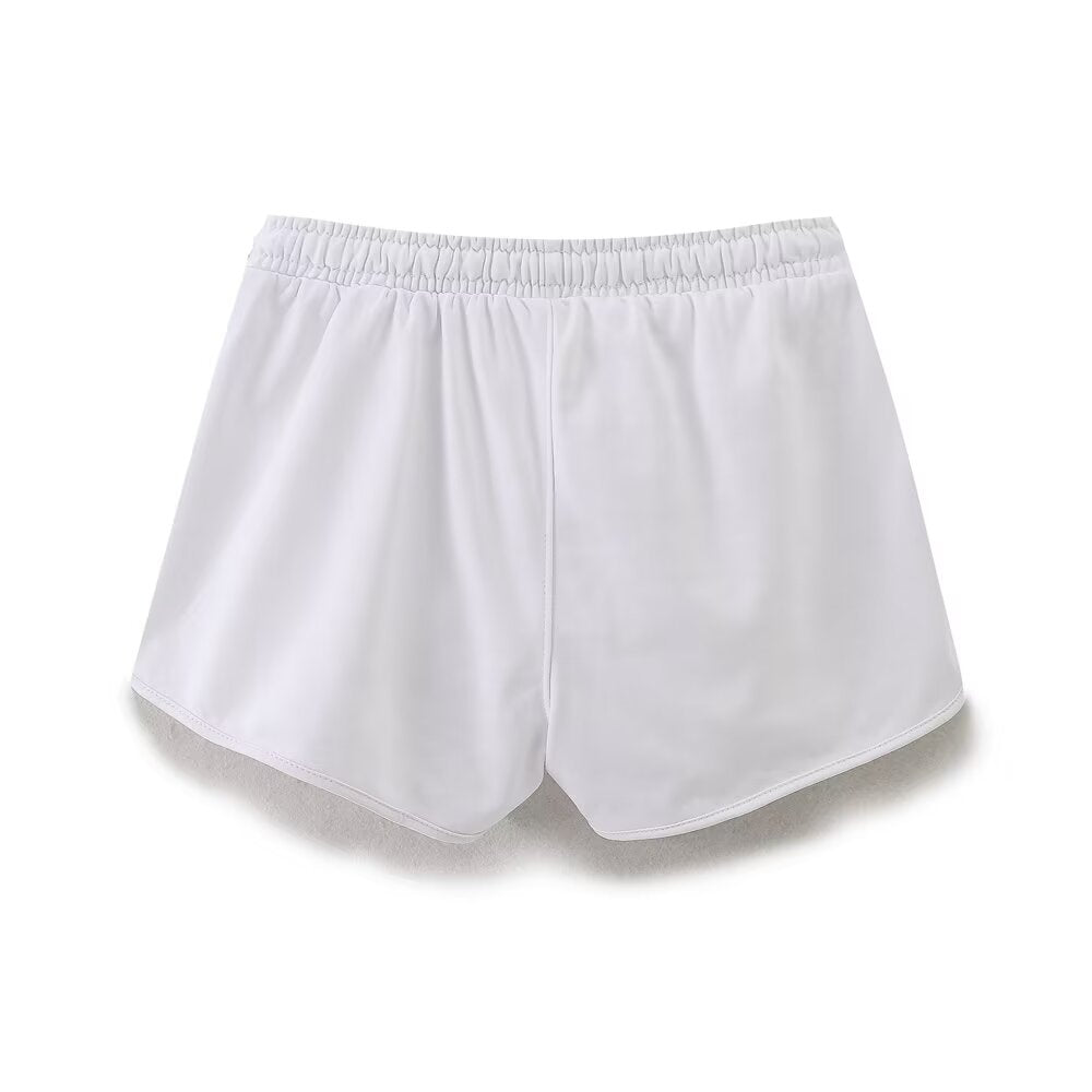 Sports Shorts Women's Summer Casual Simple All-Match Loose Comfortable
