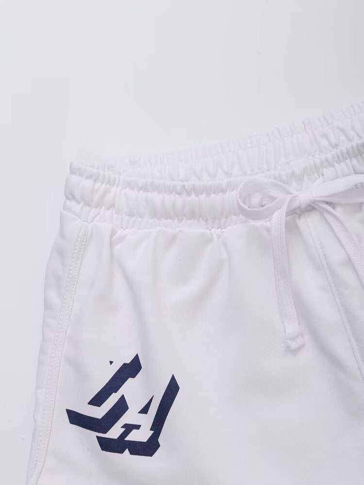 Sports Shorts Women's Summer Casual Simple All-Match Loose Comfortable