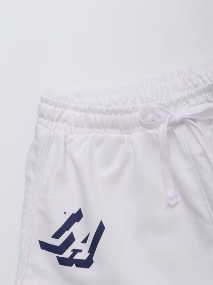 Sports Shorts Women's Summer Casual Simple All-Match Loose Comfortable