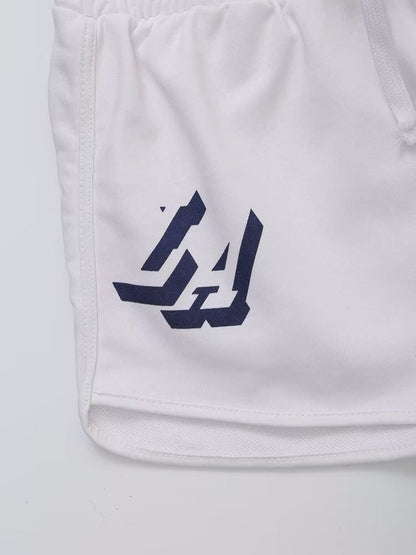 Sports Shorts Women's Summer Casual Simple All-Match Loose Comfortable