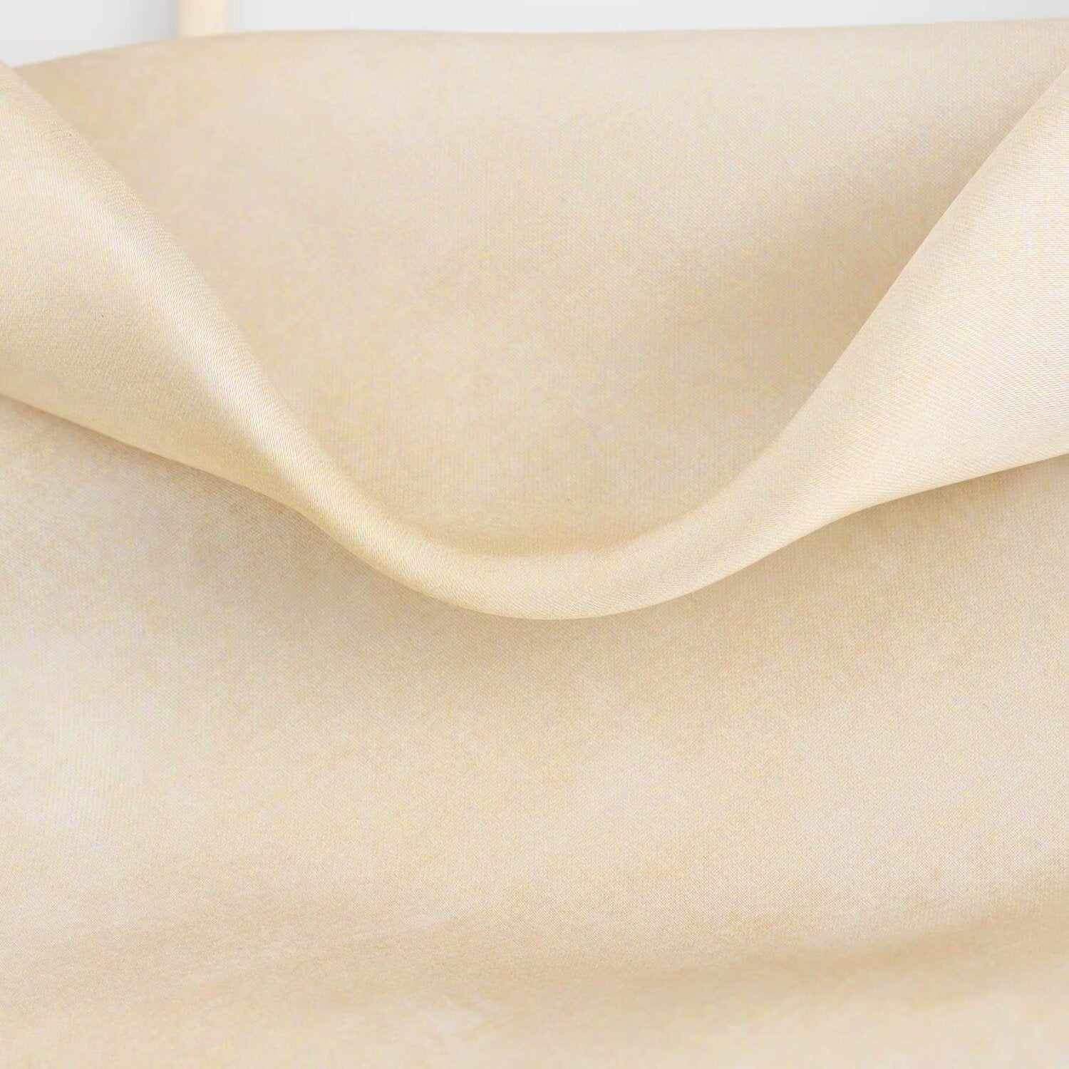  Printing Dress Spring Women Silk Satin Texture Printing Dress