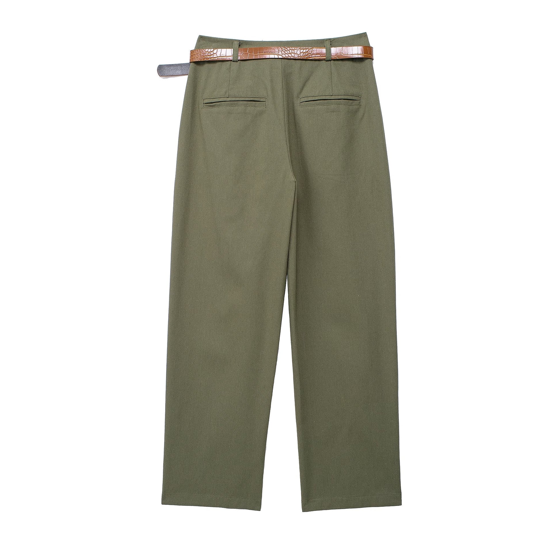 Wide Leg Pants