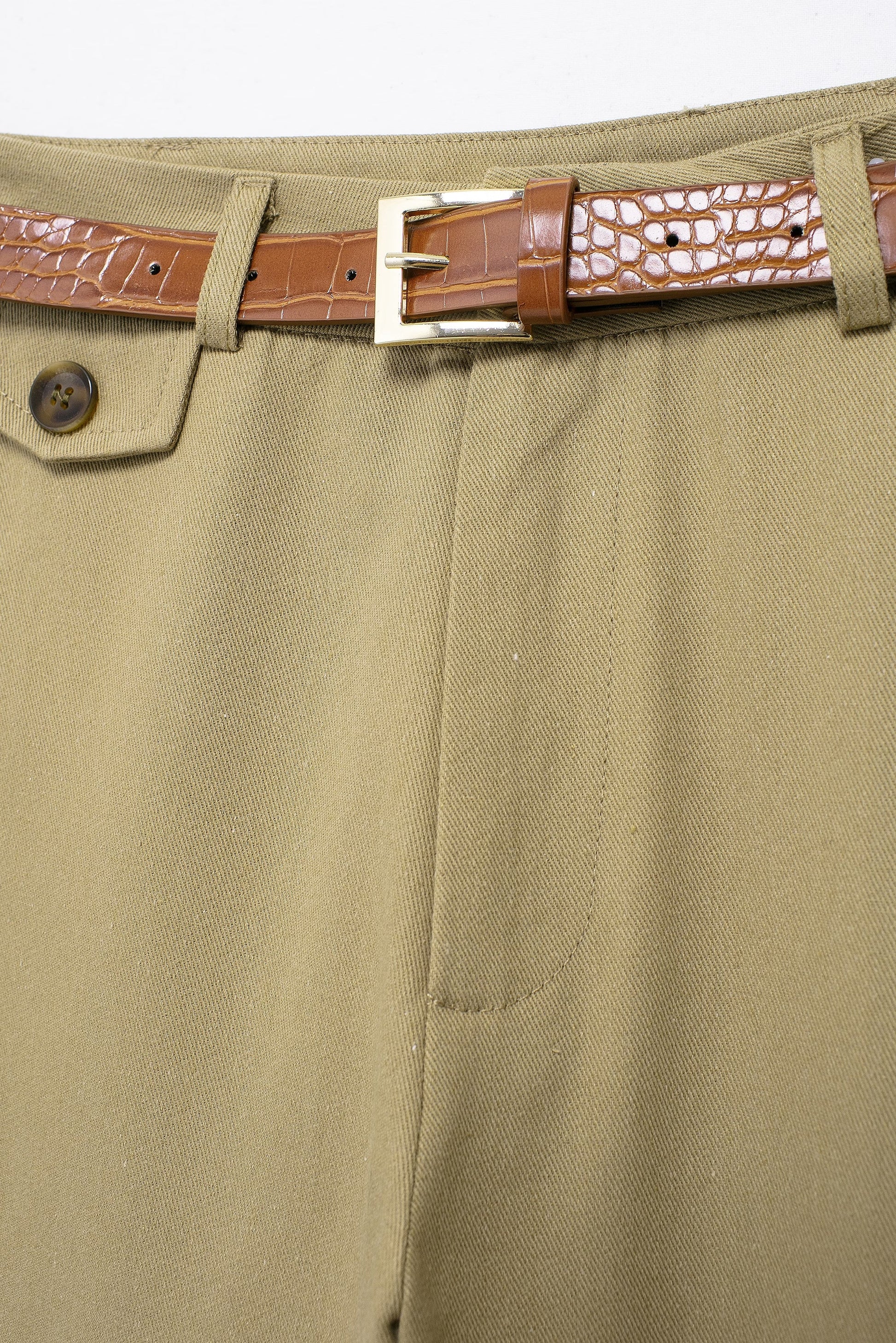 Wide Leg Pants